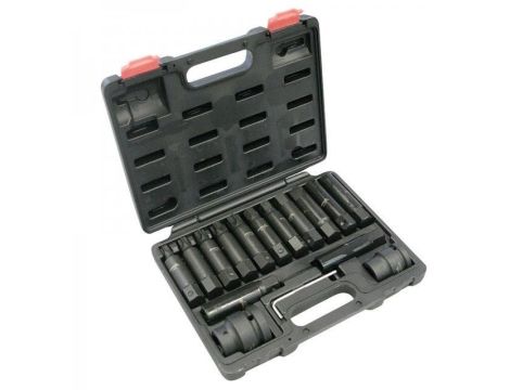 ASTA ZESTAW KLUCZY NASADOWYCH 16szt. ...