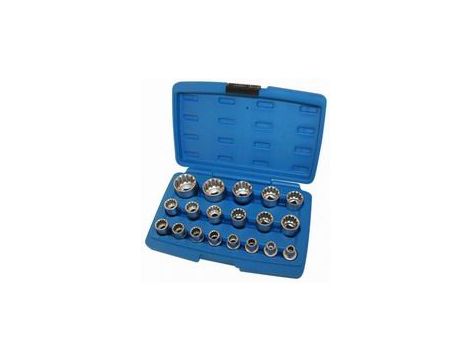 ASTA ZESTAW NASADEK VARIO-PLUS 19szt...