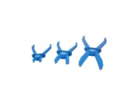 ASTA ZESTAW SZCZYPIEC DO PRZEWODÓW DURIT - 2