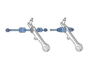 ASTA ZESTAW ŚCIĄGACZY DO TULEI WAHACZA ...