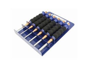 ASTA ZESTAW WYBIJAKÓW Z RĘKOJEŚCIĄ 6szt.