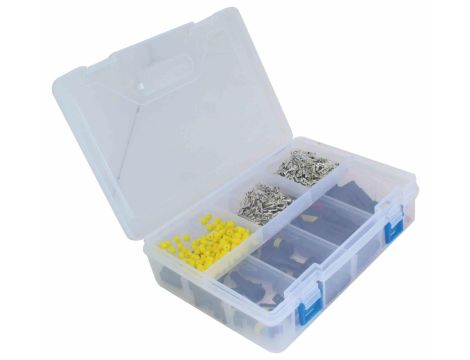 ASTA ZESTAW ZŁĄCZY ELEKTRYCZNYCH... DO POŁĄCZEŃ PRZEWODÓW...