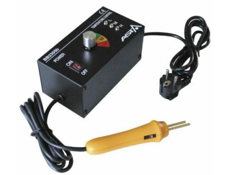 ASTA ZGRZEWARKA DO PLASTIKU