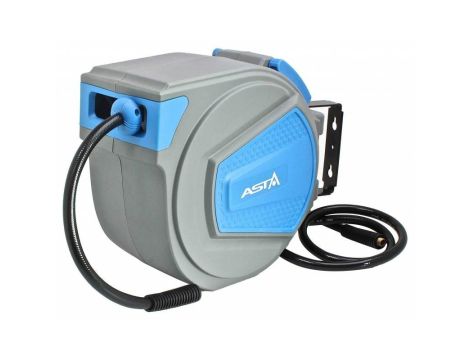 ASTA ZWIJADŁO Z WĘŻEM 3/8" 20m