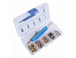 ASTA ZWORKI DO KLIMATYZACJI Z KLUCZEM 41el.