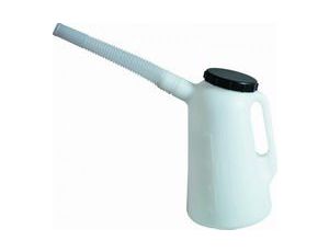 DOZOWNIK PLASTIKOWY DO OLEJU 5L/ASTA