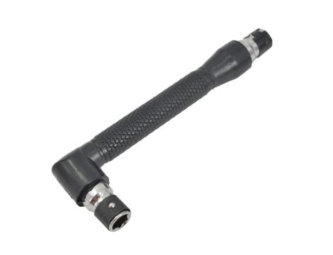 AWTOOLS ADAPTER KĄTOWY DO KOŃCÓWEK 1/4" BL - 2