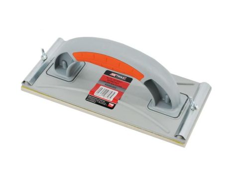 AWTOOLS BLOK ŚCIERNY SKRĘCANY 100x230mm TYTAN 0042