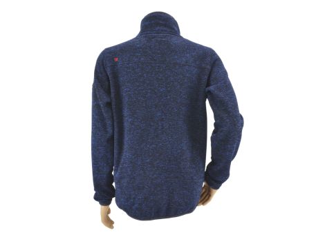 AWTOOLS BLUZA POLAROWA T2/ GRANAT/  M - 2