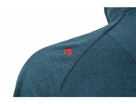AWTOOLS BLUZA POLAROWA T5/ PETROL/ XXL - 4