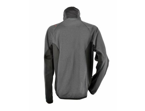 AWTOOLS BLUZA POLAROWA T5/ SZARA/   S - 3