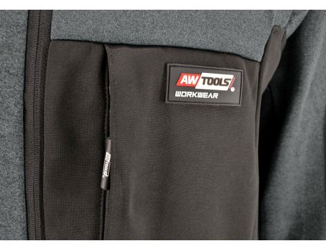 AWTOOLS BLUZA POLAROWA T5/ SZARA/   S - 7