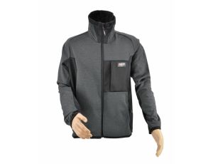 AWTOOLS BLUZA POLAROWA T5/ SZARA/ XXL - image 2