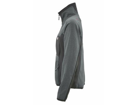 AWTOOLS BLUZA POLAROWA T5/ SZARA/ XXXL - 4