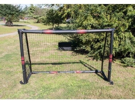 AWTOOLS BRAMKA PIŁKARSKA 180x120x60cm - 5