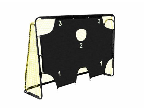 AWTOOLS BRAMKA PIŁKARSKA 213x153x76cm - 3