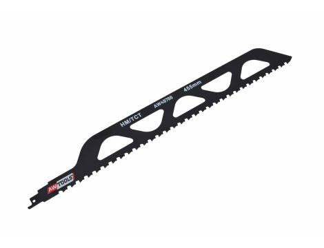AWTOOLS BRZESZCZOT DO PIŁY SZBLASTEJ 455mm DO CIĘCIA CEGŁY I BETONU I BLOKÓW MURARSKICH