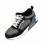 AWTOOLS BUTY NISKIE NEON BLUE R.44 KAT.SB LEKKIE - 2