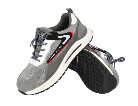 AWTOOLS BUTY NISKIE SILVER R.43 KAT.SBP - 2