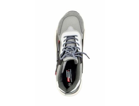 AWTOOLS BUTY NISKIE SILVER R.43 KAT.SBP - 5