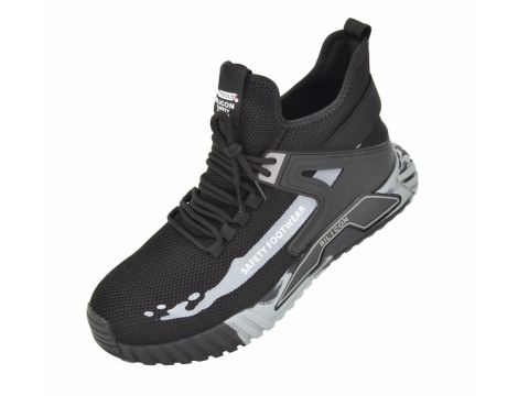 AWTOOLS BUTY WYSOKIE SILICON R.45 KAT.SBP