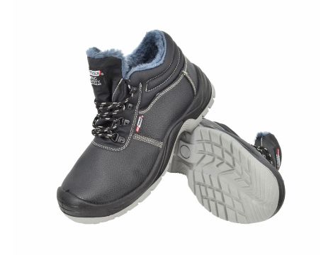 AWTOOLS BUTY WYSOKIE ZINC R.45 KAT.S3 OCIEPLANE - 3