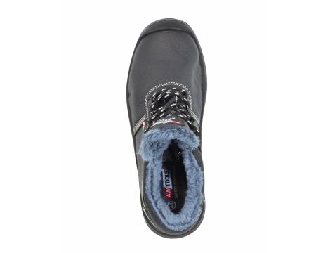 AWTOOLS BUTY WYSOKIE ZINC R.47 KAT.S3 OCIEPLANE - 4