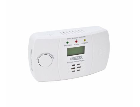 AWTOOLS CZUJNIK CZADU 2xAA 1,5V