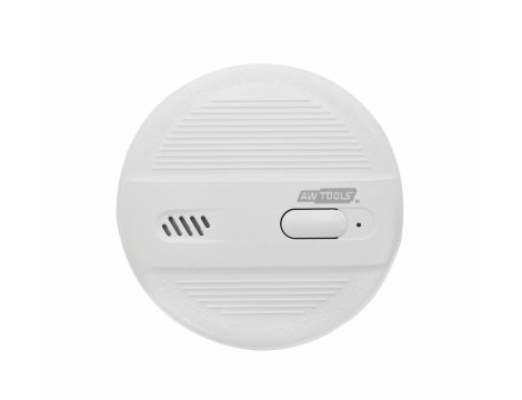 AWTOOLS CZUJNIK DYMU 9V - 2