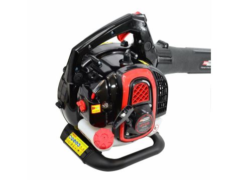 AWTOOLS DMUCHAWA SPALINOWA / ODKURZACZ DO LIŚCI 3w1 0,75 kW/ 1KM 450ml LBV340 - 3