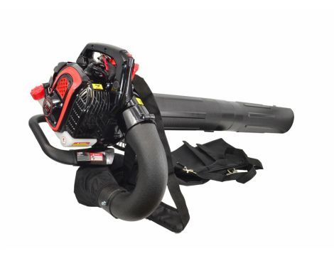 AWTOOLS DMUCHAWA SPALINOWA / ODKURZACZ DO LIŚCI 3w1 0,75 kW/ 1KM 450ml LBV340 - 9