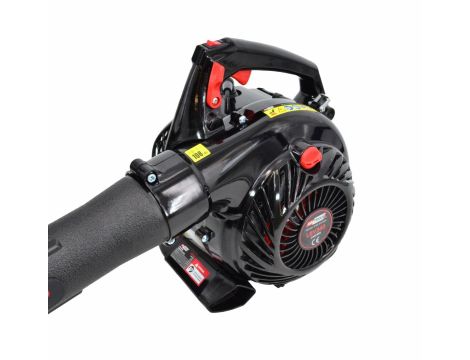 AWTOOLS DMUCHAWA SPALINOWA / ODKURZACZ DO LIŚCI 3w1 0,75 kW/ 1KM 450ml LBV340 - 4