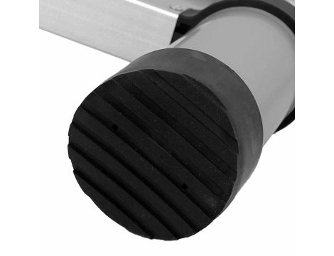 AWTOOLS DRABINA ALUM. TELESKOPOWA 3,8m 13st