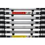 AWTOOLS DRABINA ALUM. TELESKOPOWA 3,8m 13st - 9