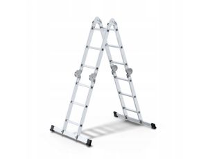 AWTOOLS DRABINA ALUM. WIELOFUNKCYJNA 4x3