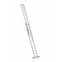 AWTOOLS DRABINA ALUMINIOWA  2x13 150KG WIELOFUNKCYJNA 2-CZĘŚCIOWA - 3