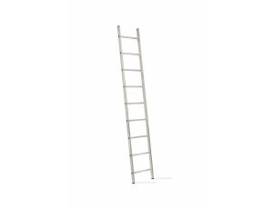 AWTOOLS DRABINA ALUMINIOWA BASIC  1x 9 STOPNI 150kg.... - image 2