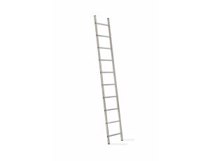 AWTOOLS DRABINA ALUMINIOWA BASIC  1x10 STOPNI 150kg.... - image 2