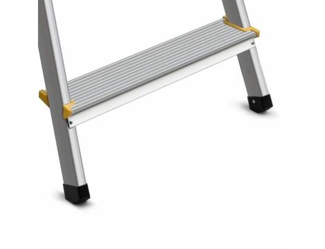 AWTOOLS DRABINA TABORET 150kg 7 STOPNI - 4
