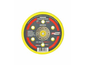 AWTOOLS DYSK  150mm DO SZLIFIERKI MIMOŚR.PNE.
