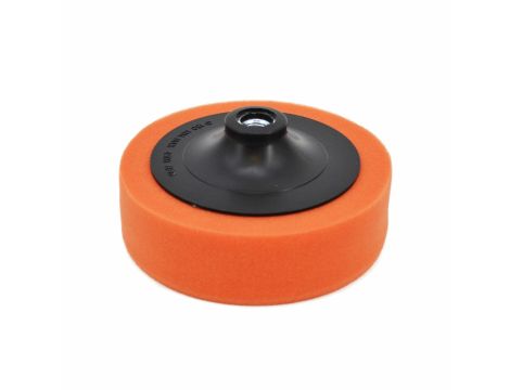 AWTOOLS DYSK 180mm POLERSKI GĄBKA POMARAŃ.M14 ŚREDNIA