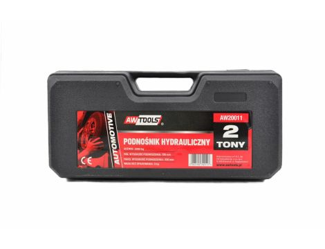 AWTOOLS DŹWIGNIK  "ŻABA"  2T/WALIZKA135 - 335mm - 4