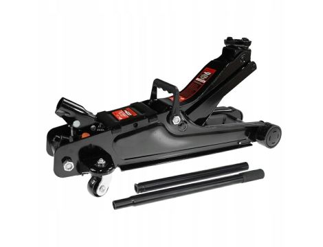 AWTOOLS DŹWIGNIK  "ŻABA" 2,5T/NISKI 13,8kg85 - 385mm