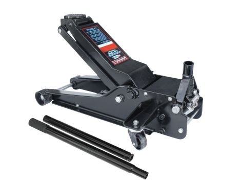 AWTOOLS DŹWIGNIK  "ŻABA" NISKOPROFILOWA 4T PODWÓJNY TŁOK  90 - 550mm