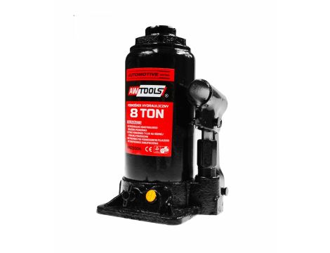 AWTOOLS DŹWIGNIK TŁ.HYDRAULICZNY  8T 200 - 395mm
