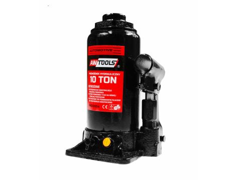 AWTOOLS DŹWIGNIK TŁ.HYDRAULICZNY 10T200 - 400mm