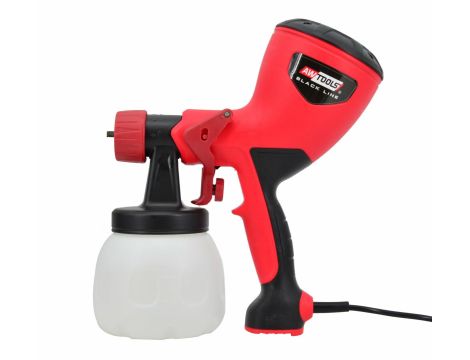 AWTOOLS ELEKTRYCZNY PISTOLET MALARSKI 600W BL....