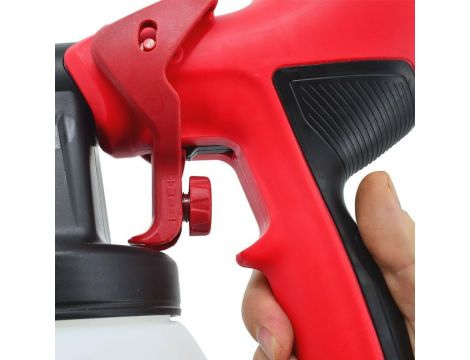 AWTOOLS ELEKTRYCZNY PISTOLET MALARSKI 600W BL.... - 5
