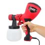 AWTOOLS ELEKTRYCZNY PISTOLET MALARSKI 600W BL.... - 3