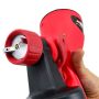 AWTOOLS ELEKTRYCZNY PISTOLET MALARSKI 600W BL.... - 5